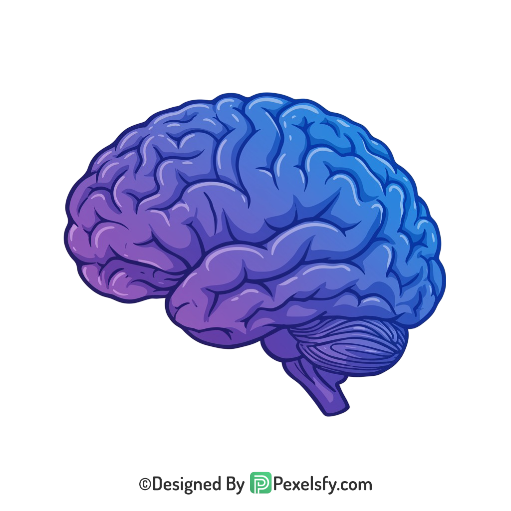 Brain Png Image 8