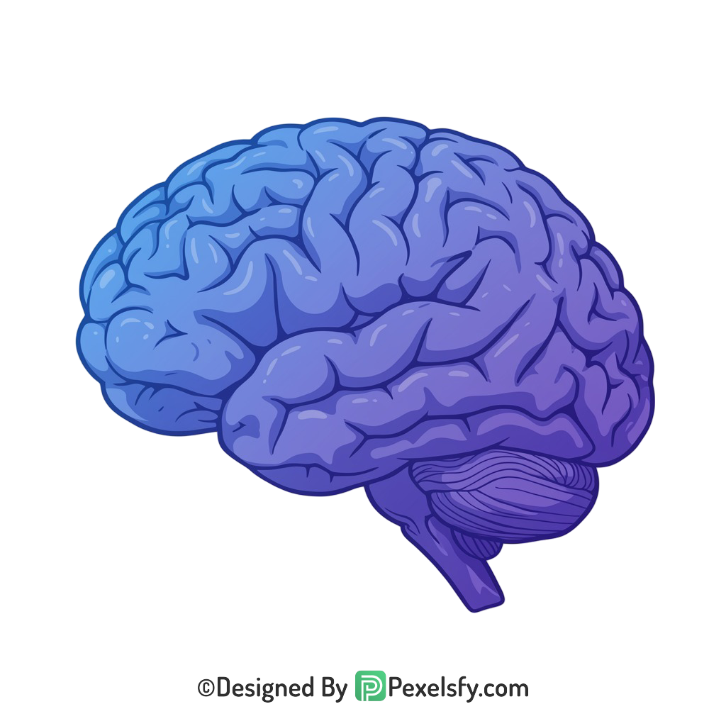 Brain Png Image 9