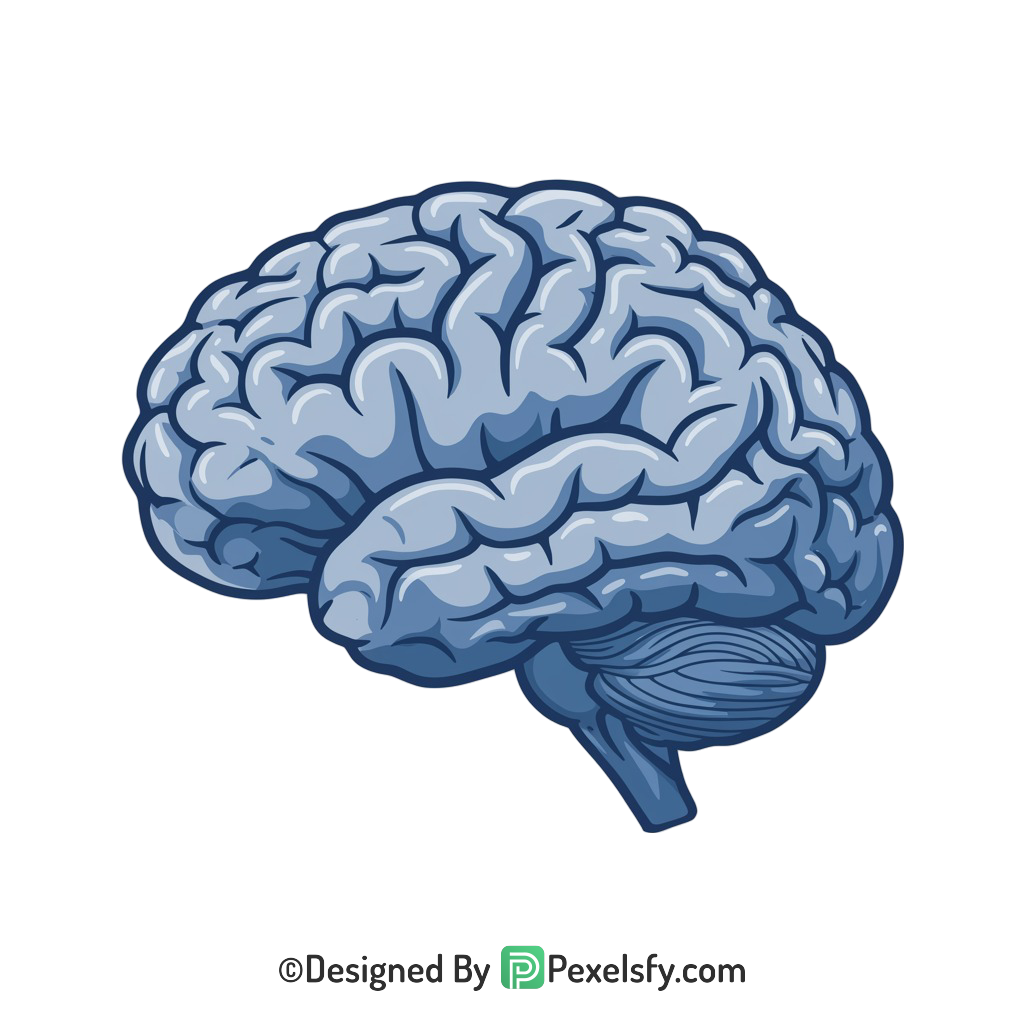 Brain PNG