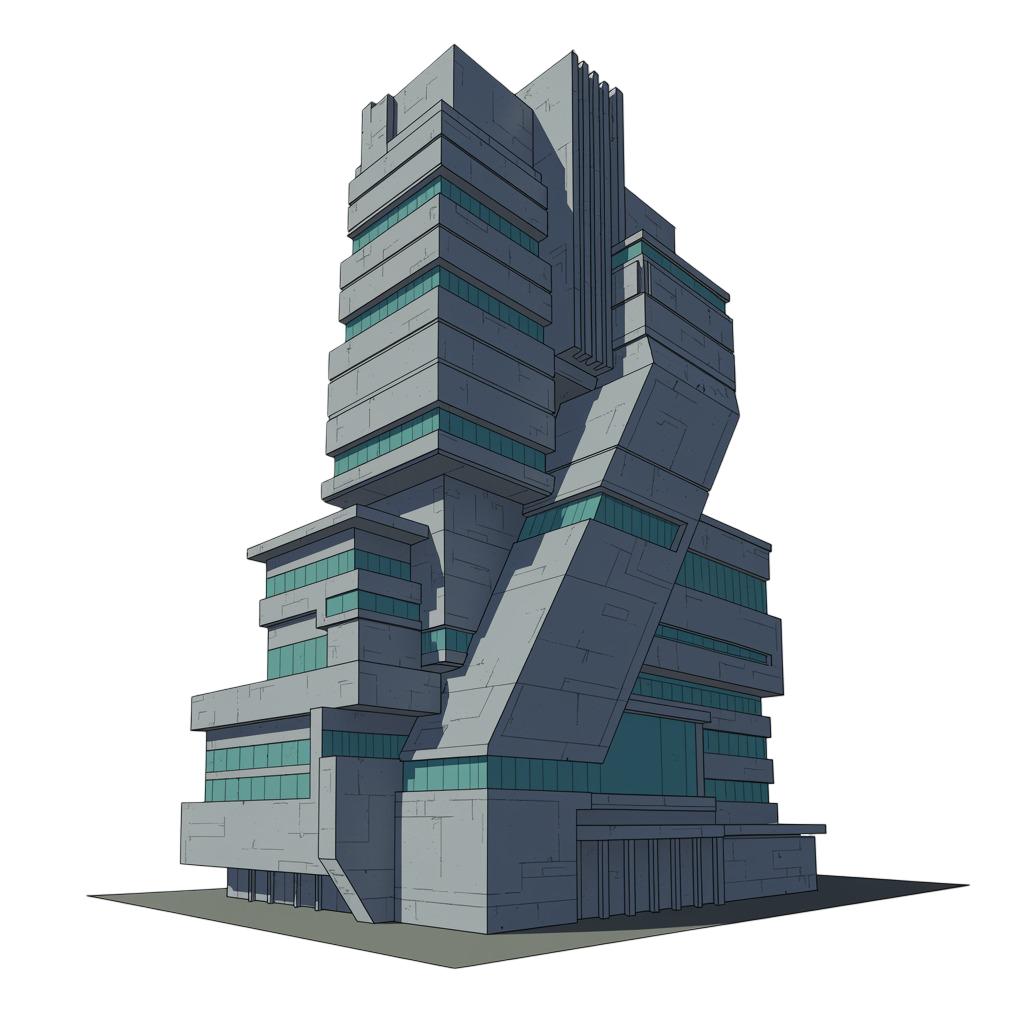 Building Png Image 7