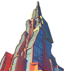 Building Png Image 8