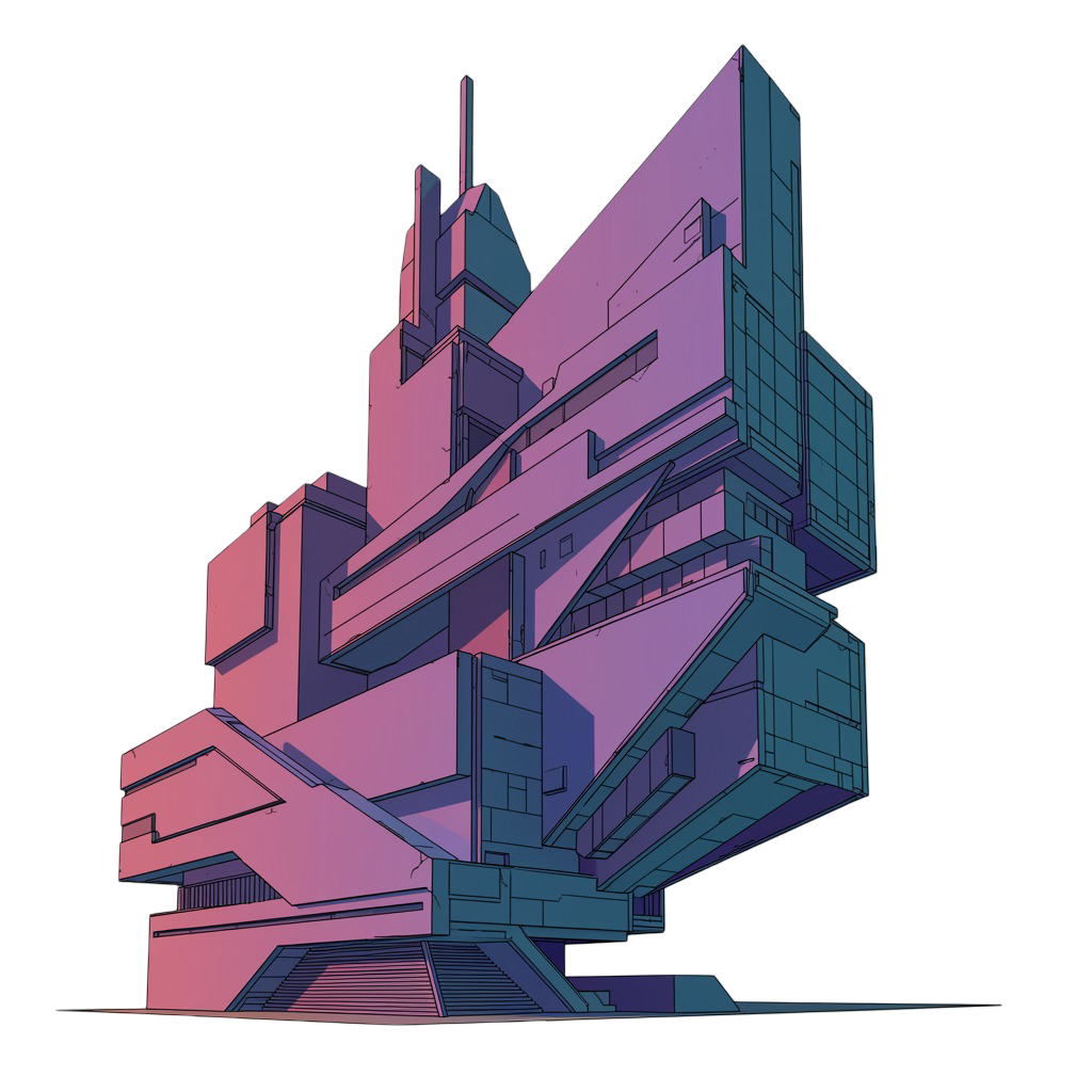 Building Png Image 9