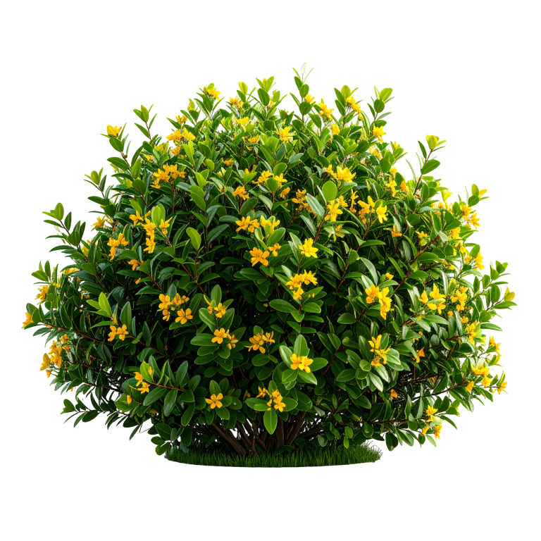 Bush Png Image 1