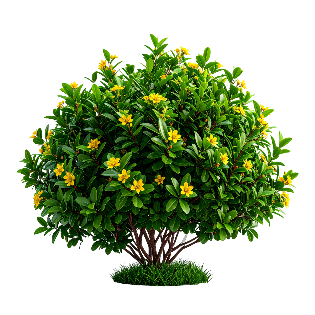 Bush Png Image 2