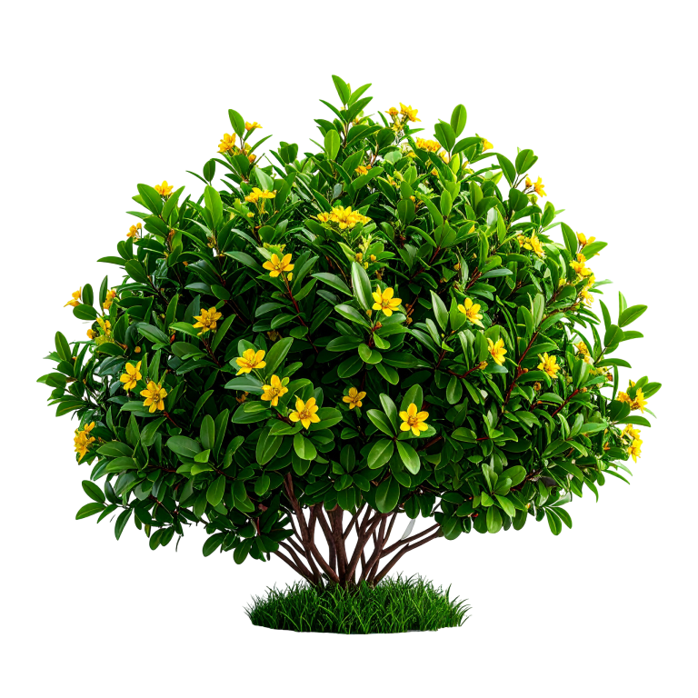 Bush Png Image 2
