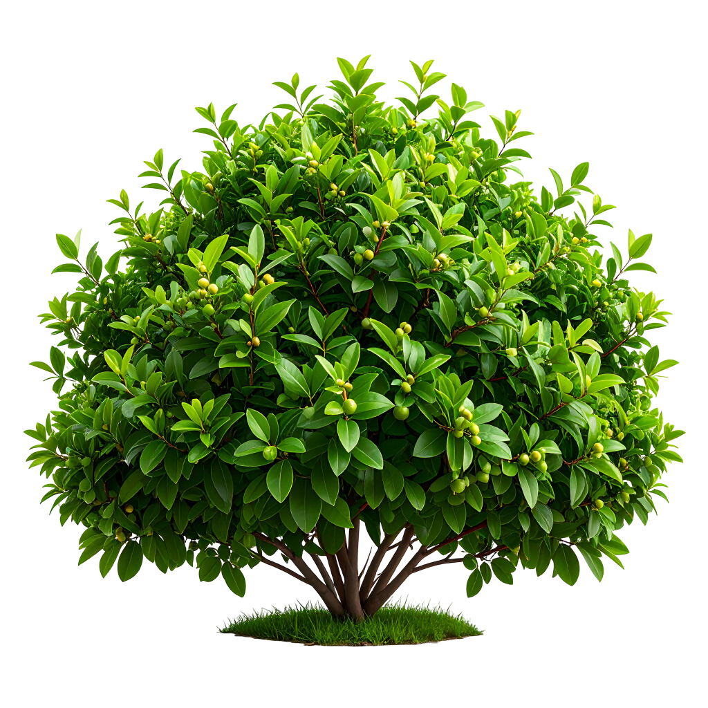 Bush Png Image 3