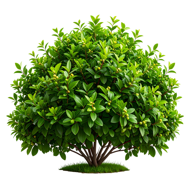 Bush Png Image 3