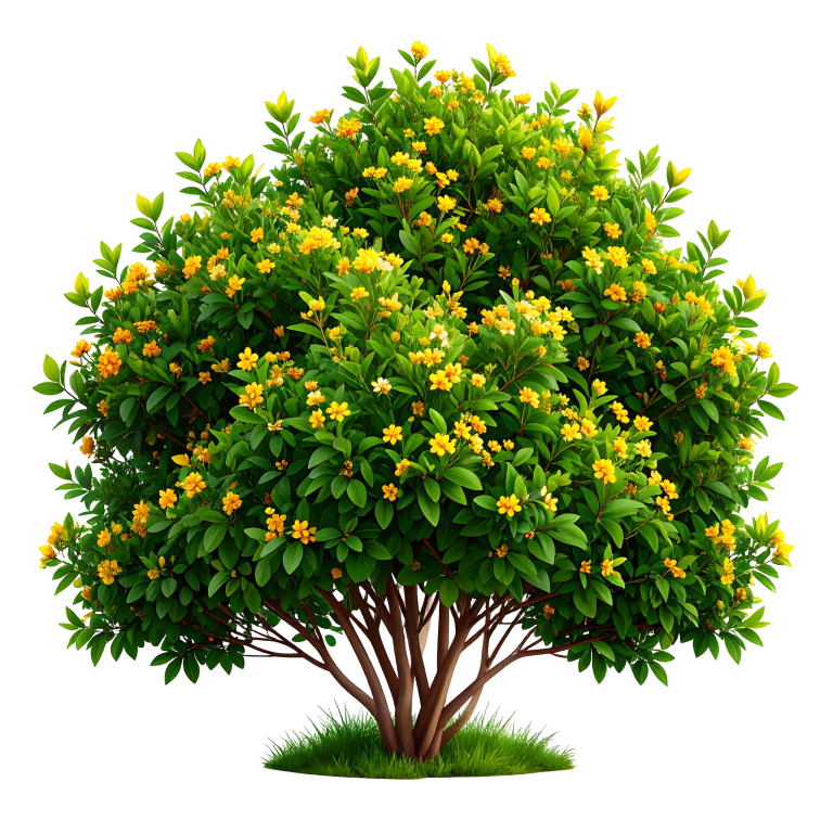 Bush Png Image 4