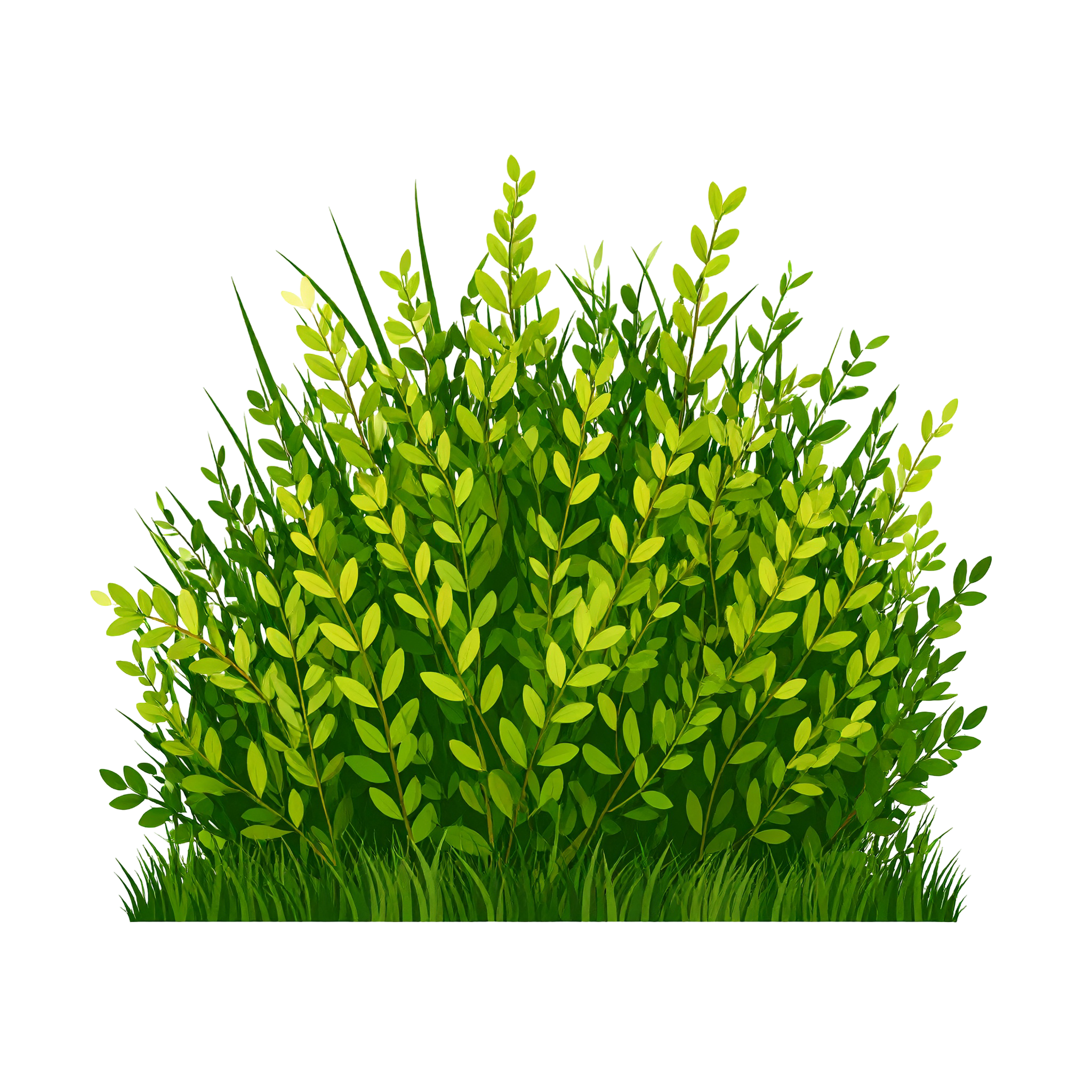 Bush Png Image 7