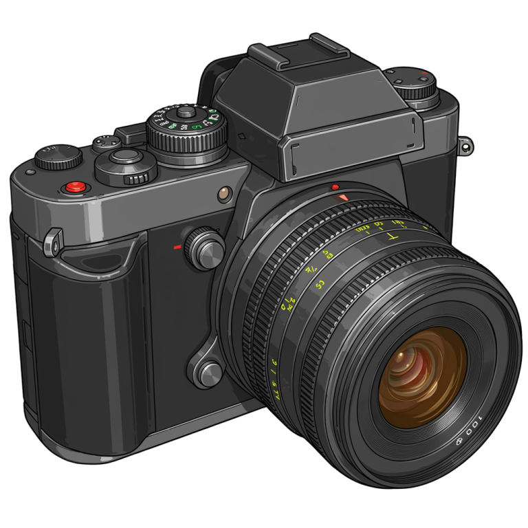 Camera Png Image 14