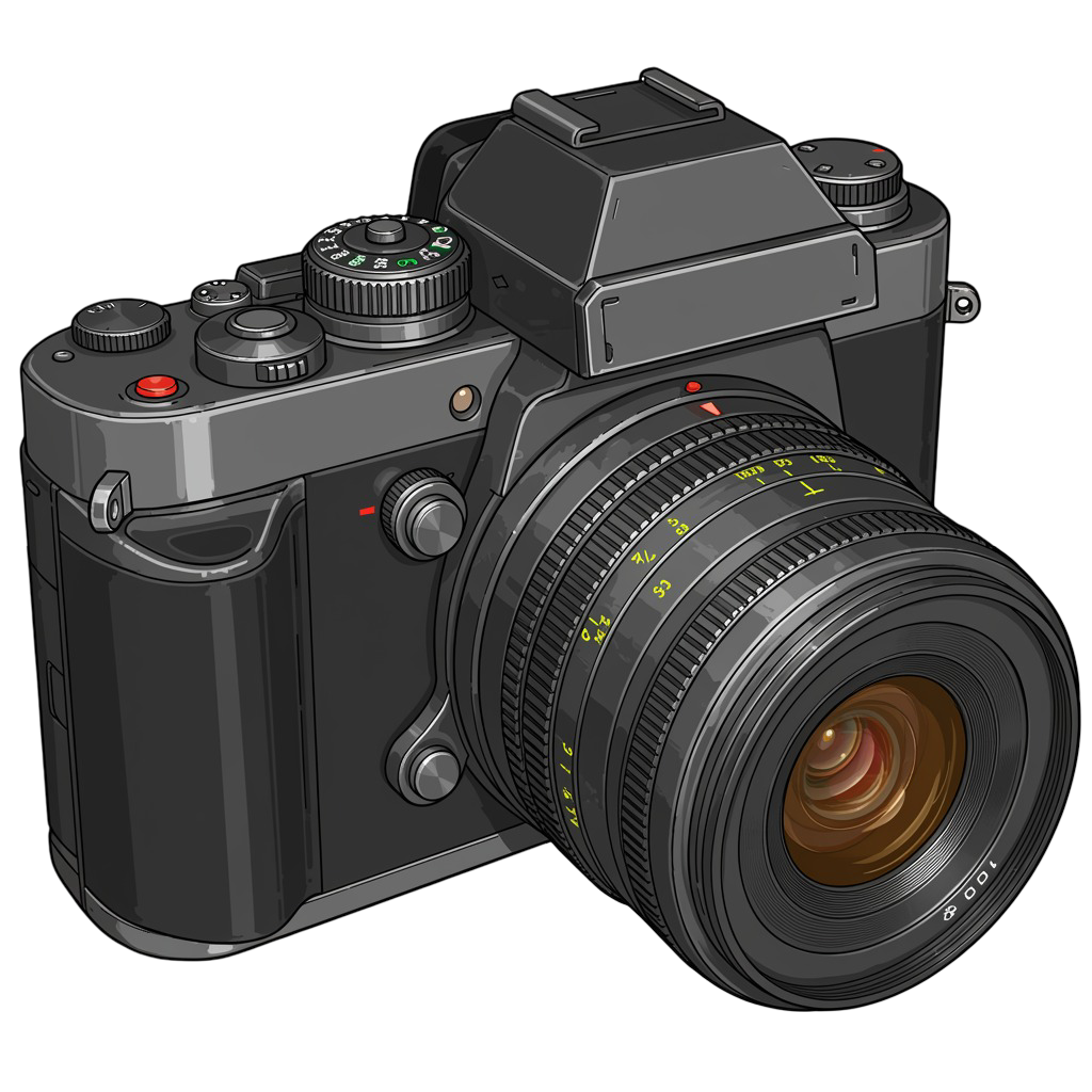 Camera Png Image 14