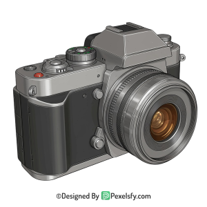 Camera Png Image 15
