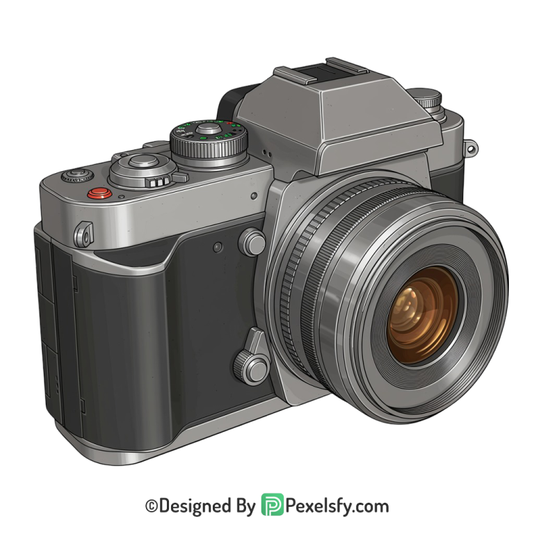 Camera Png Image 15