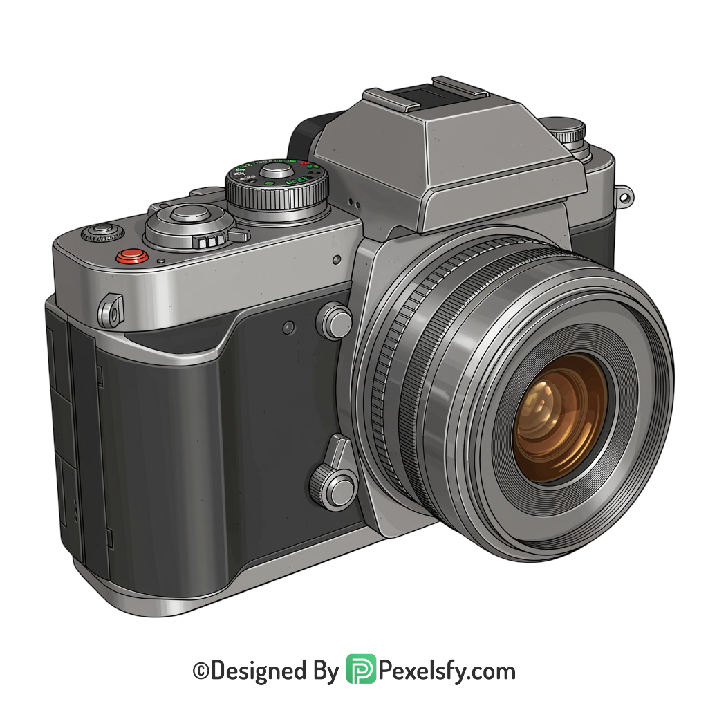 Camera Png Image 15