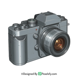Camera Png Image 34
