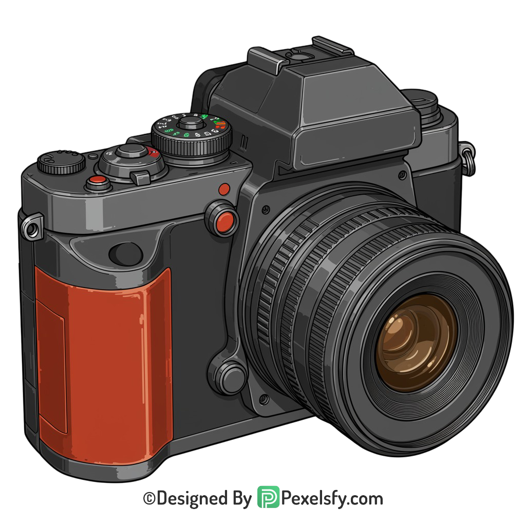 Camera Png Image 41