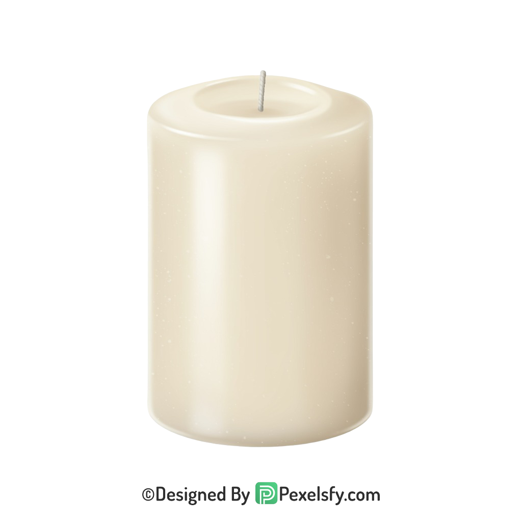 Candle Png Image 7