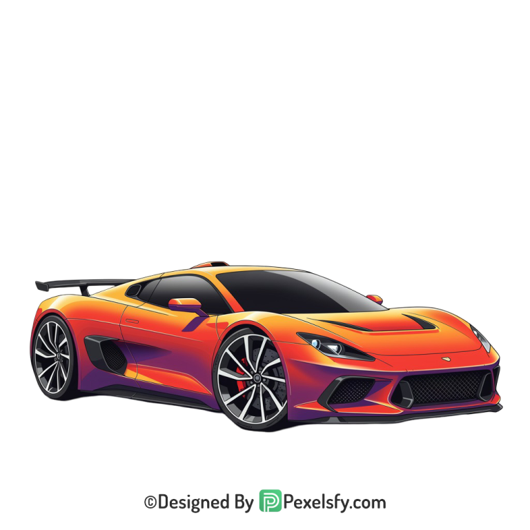 Car Png Image 6