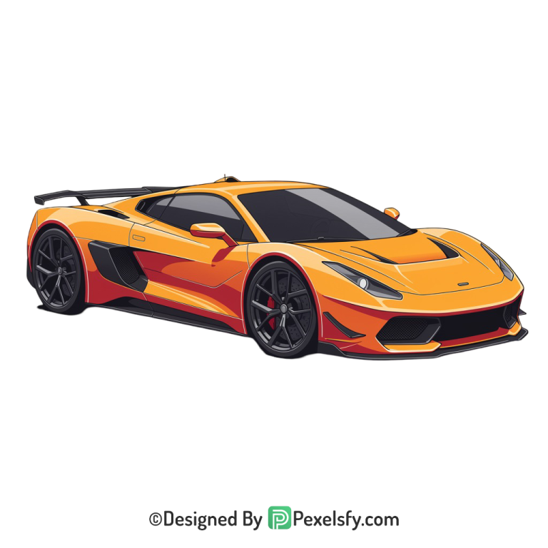 Car Png Image 9