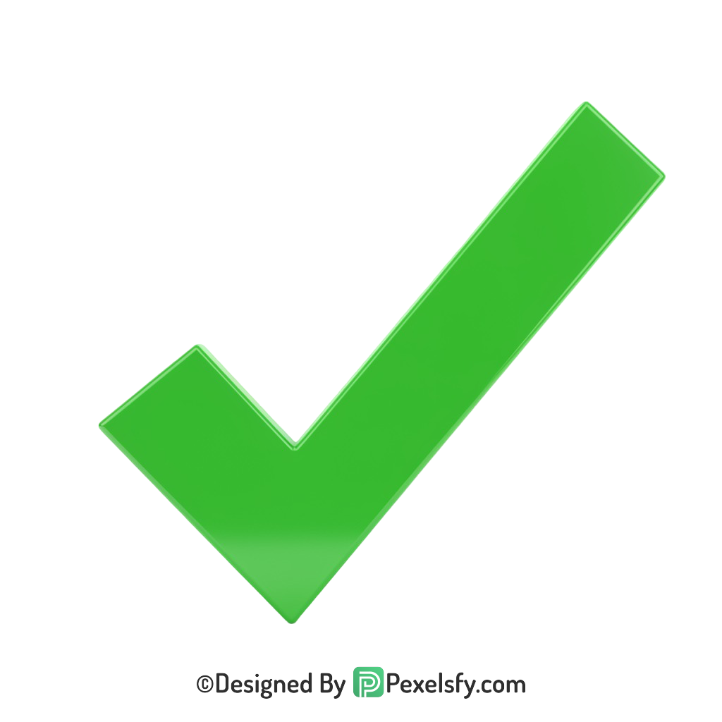 Checkmark Png Image 11