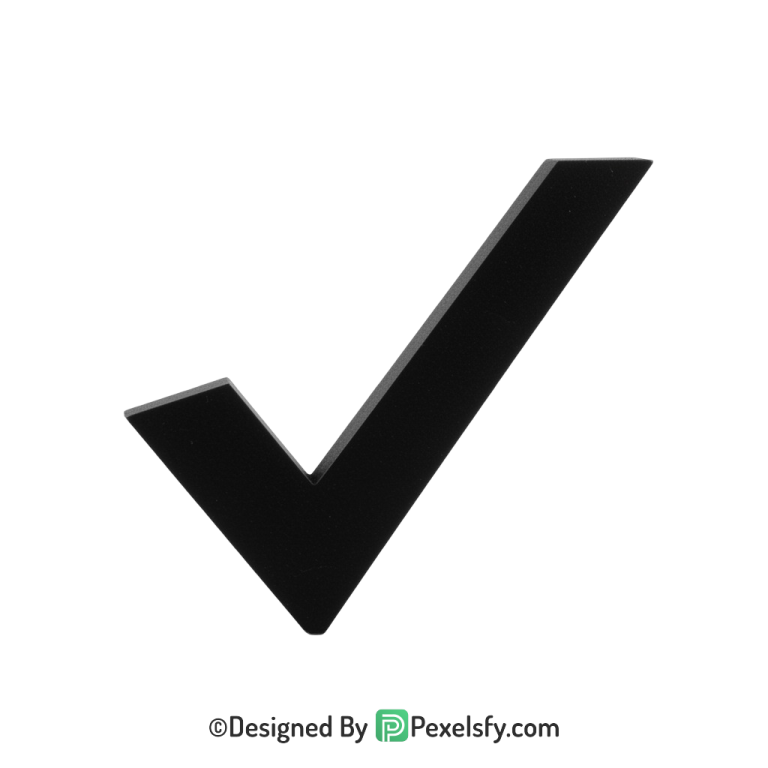Checkmark Png Image 12