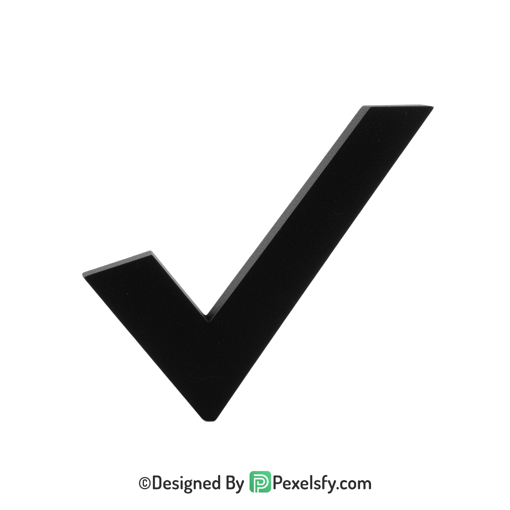 Checkmark Png Image 12