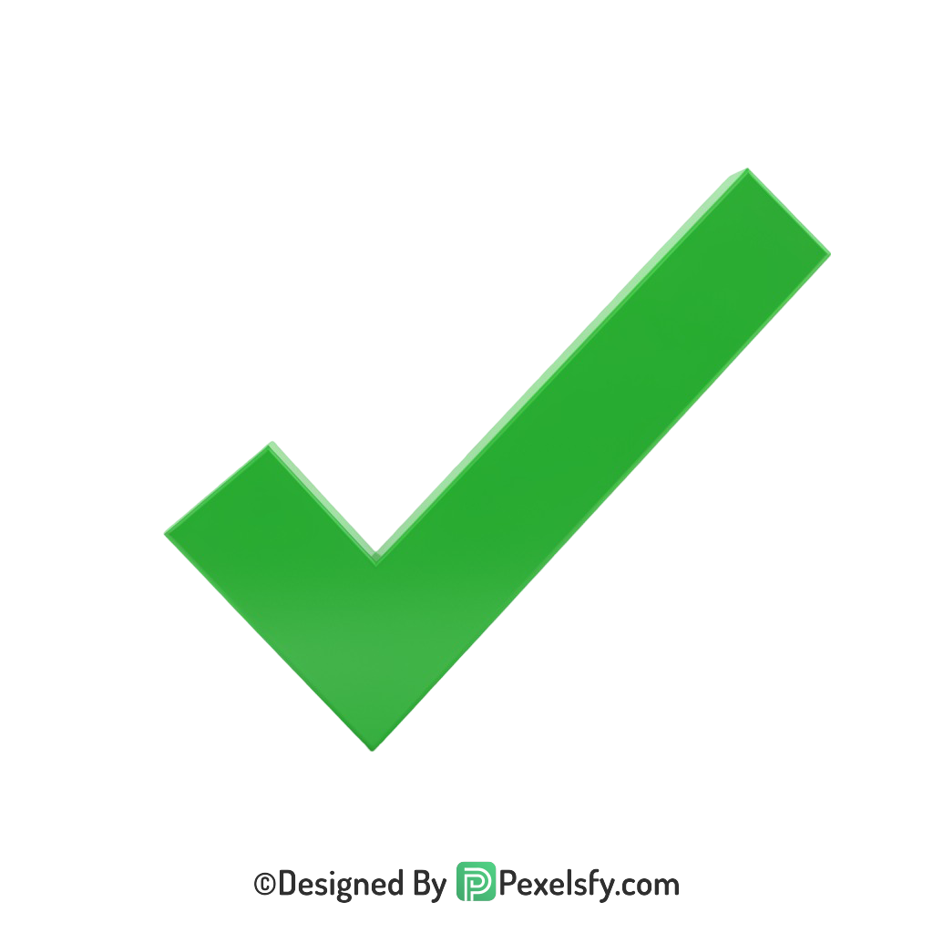 Checkmark Png Image 13