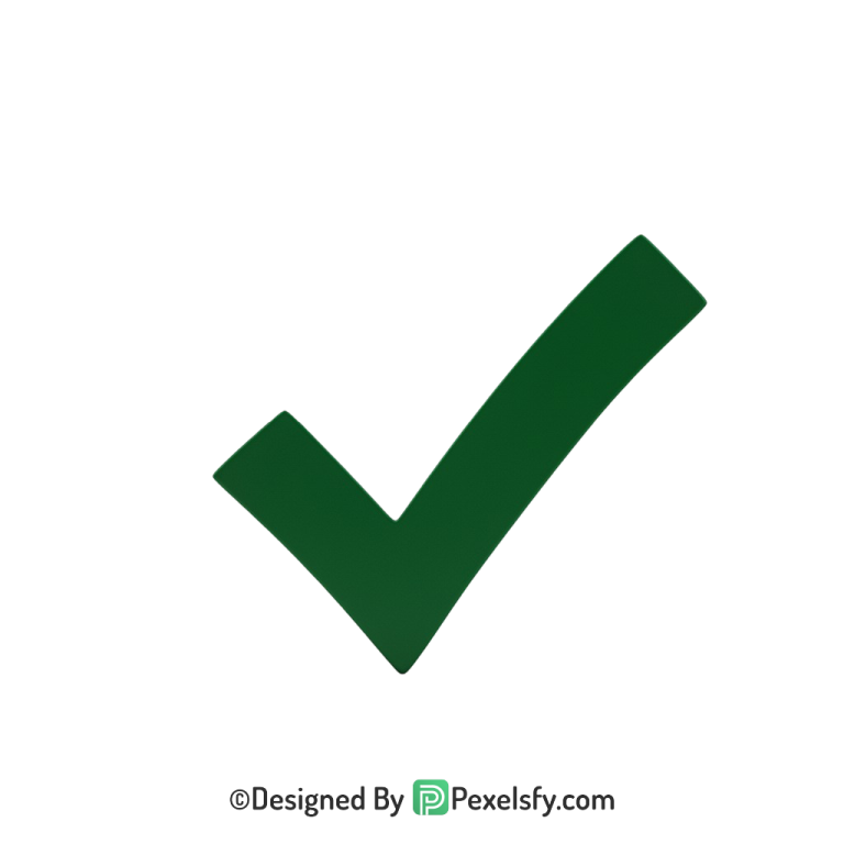 Checkmark Png Image 14