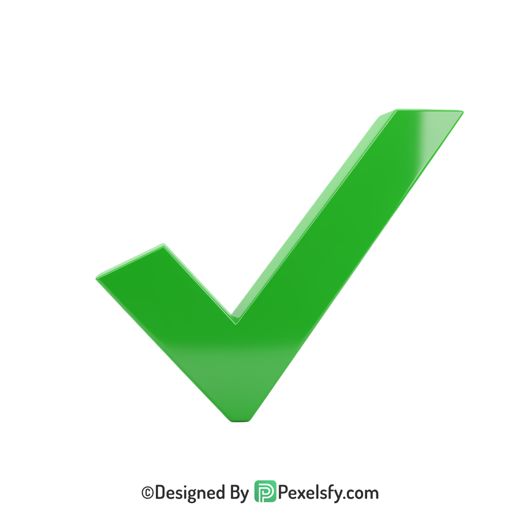 Checkmark Png Image 15