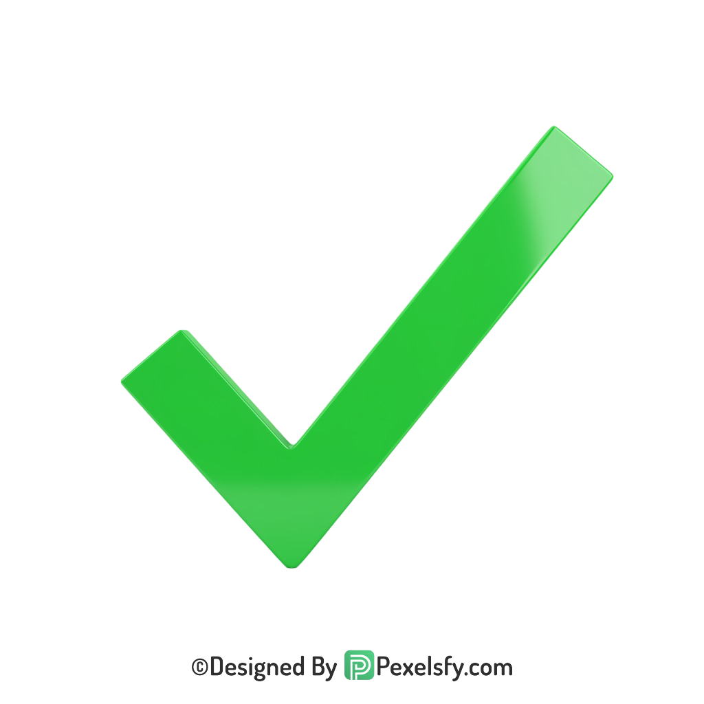 Checkmark Png Image 16