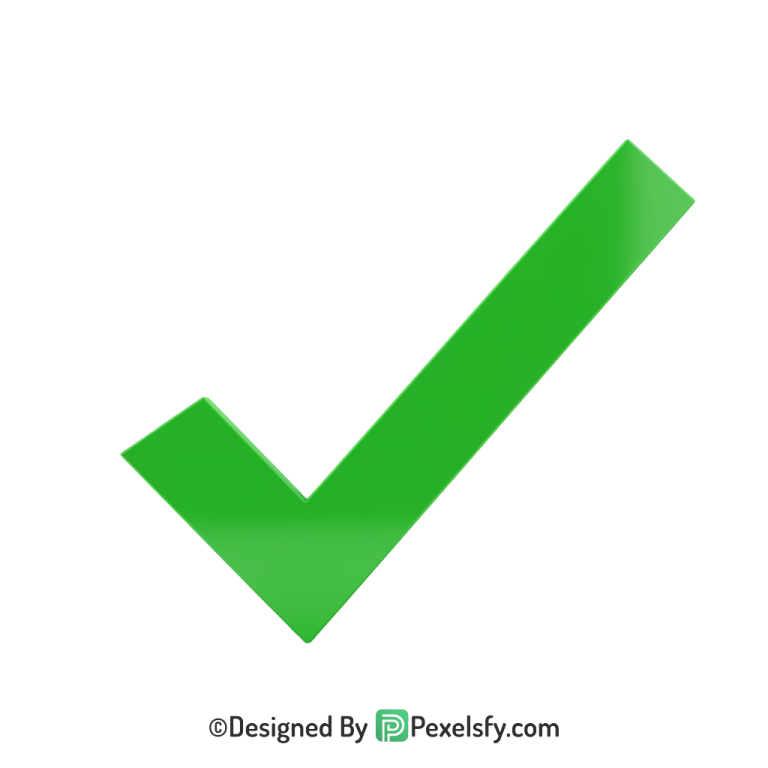 Checkmark Png Image 18