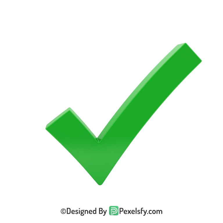 Checkmark Png Image 20