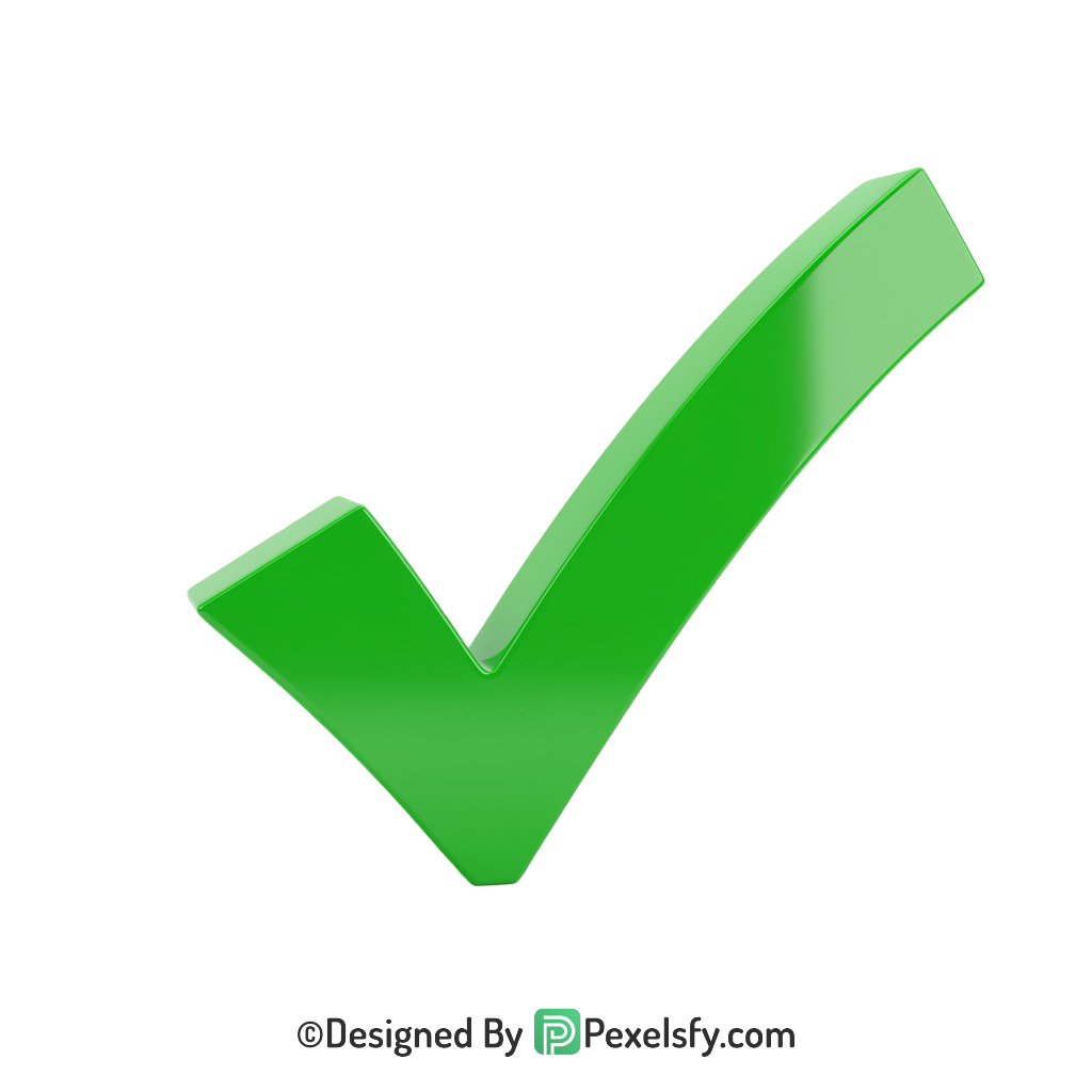 Checkmark Png Image 22
