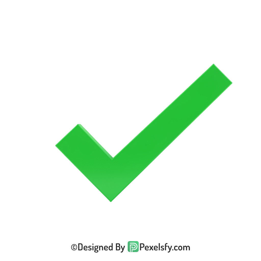 Checkmark Png Image 23