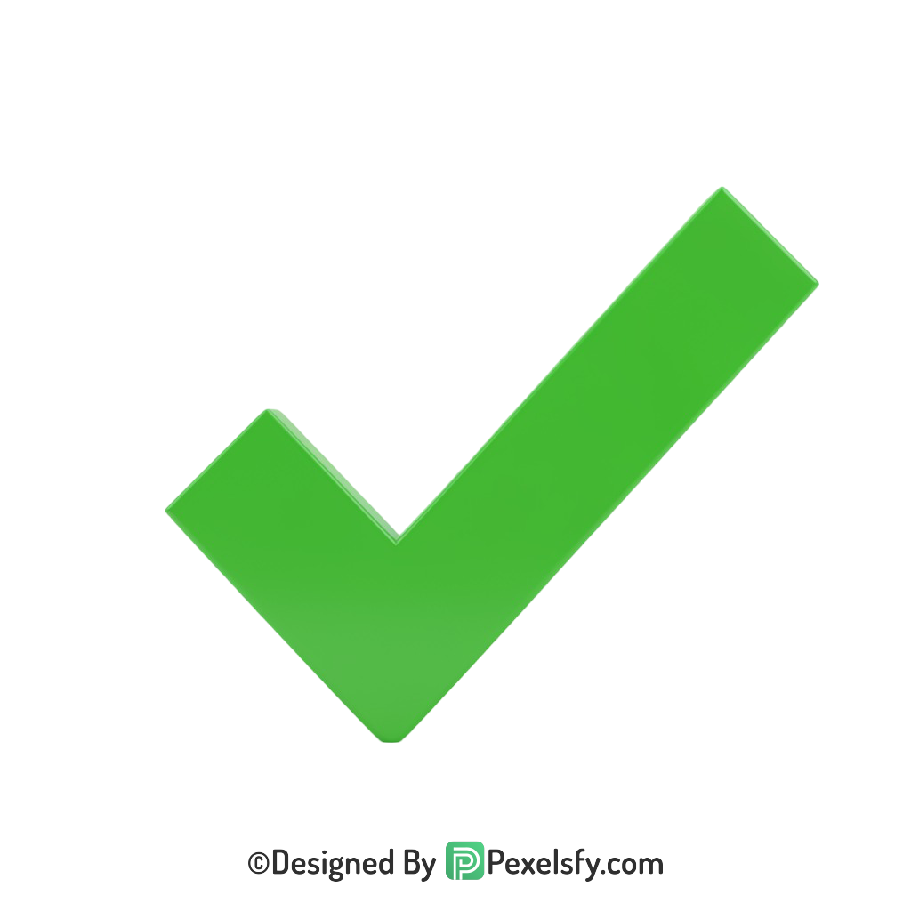 Checkmark Png Image 26