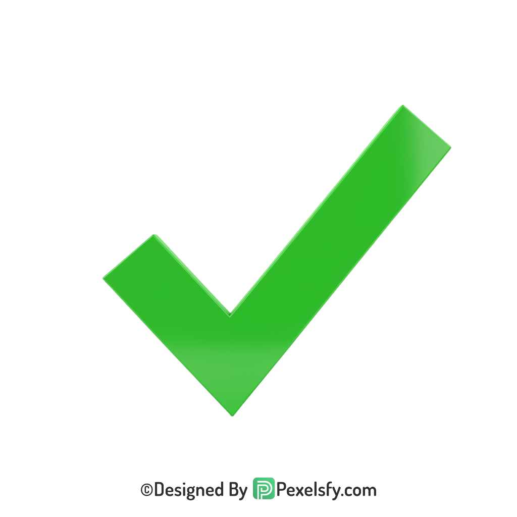 Checkmark Png Image 29