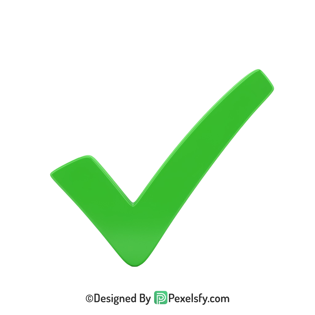 Checkmark Png Image 3