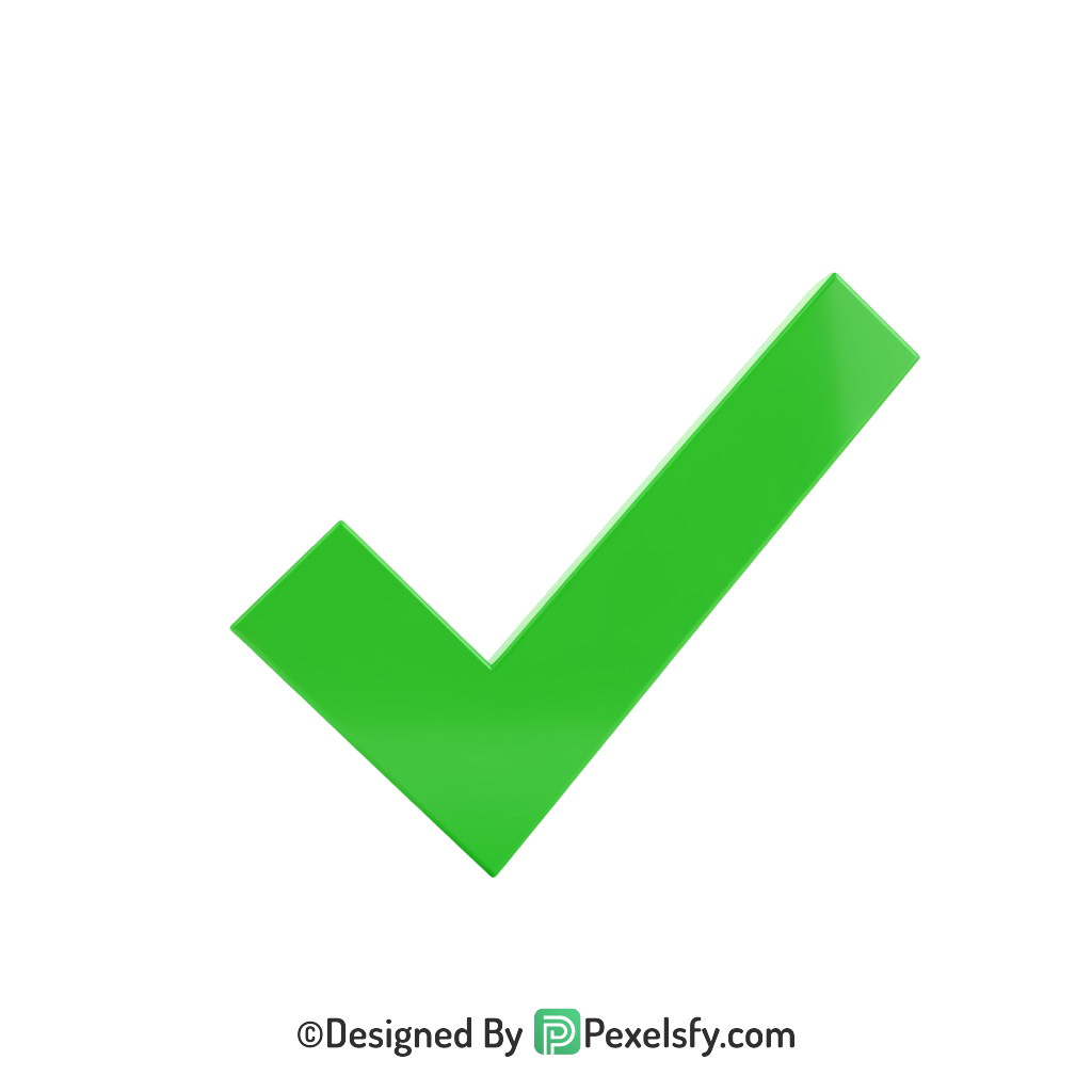 Checkmark Png Image 32