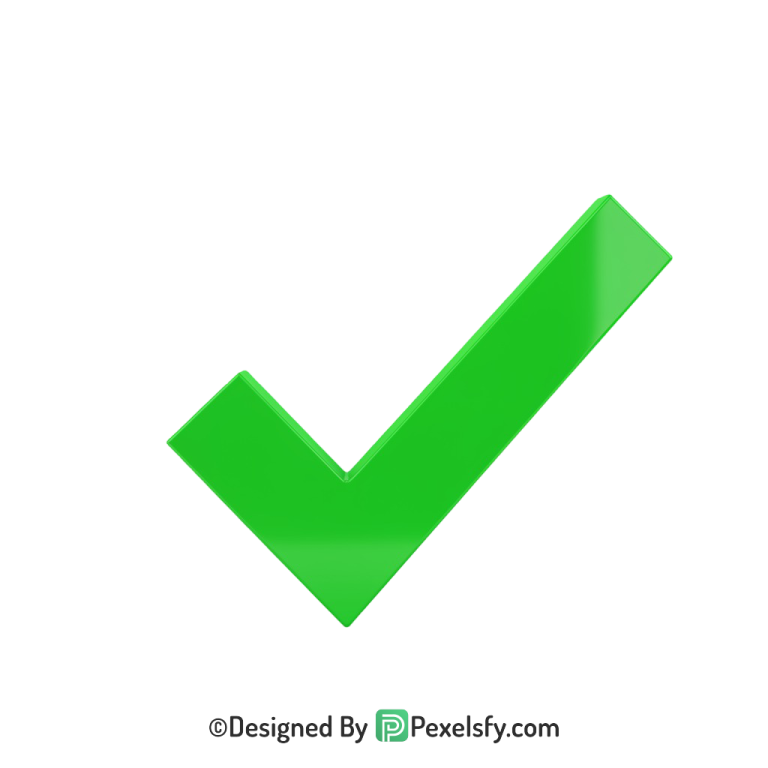 Checkmark Png Image 33
