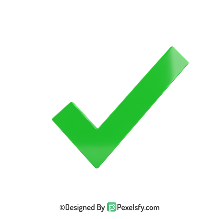 Checkmark Png Image 34