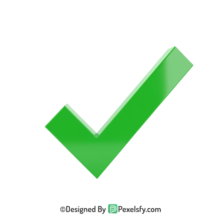Checkmark Png Image 38