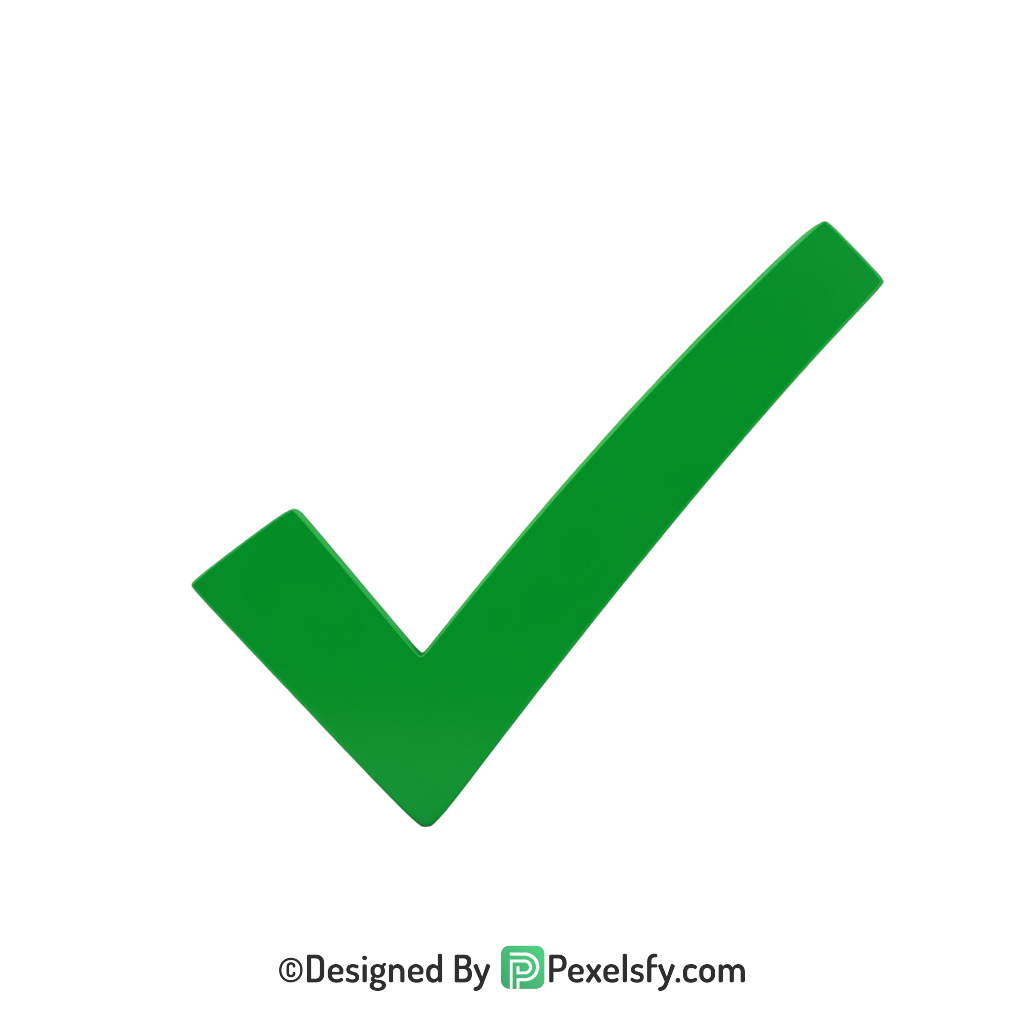 Checkmark Png Image 39