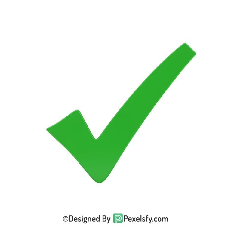 Checkmark Png Image 4