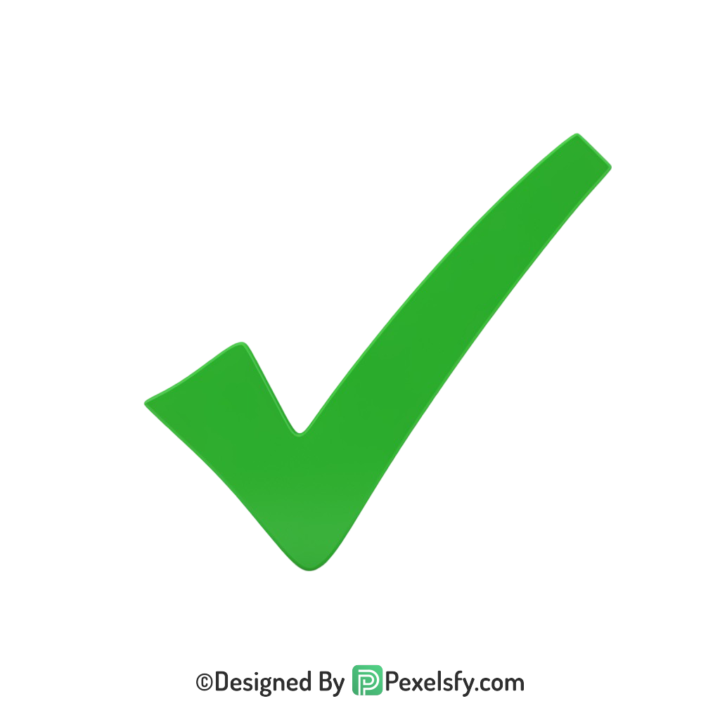 Checkmark Png Image 4