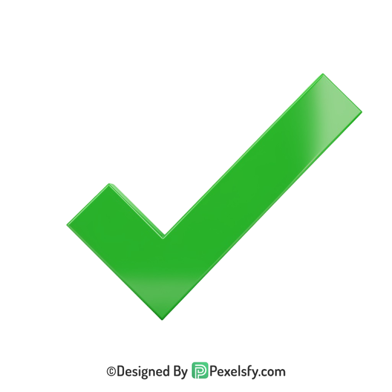 Checkmark Png Image 40
