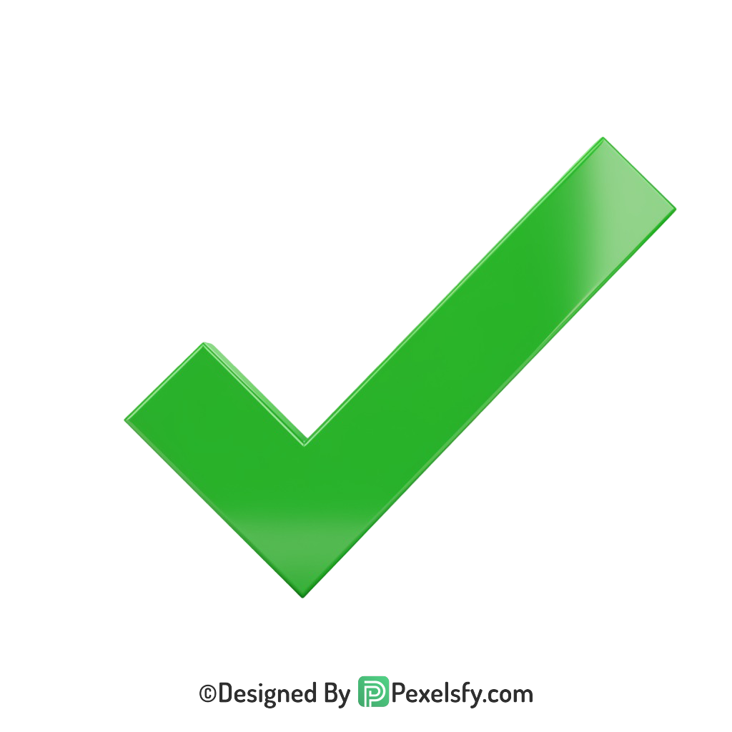 Checkmark Png Image 40