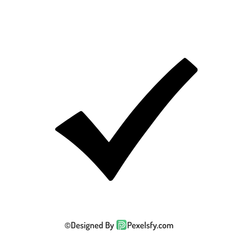 Checkmark Png Image 41