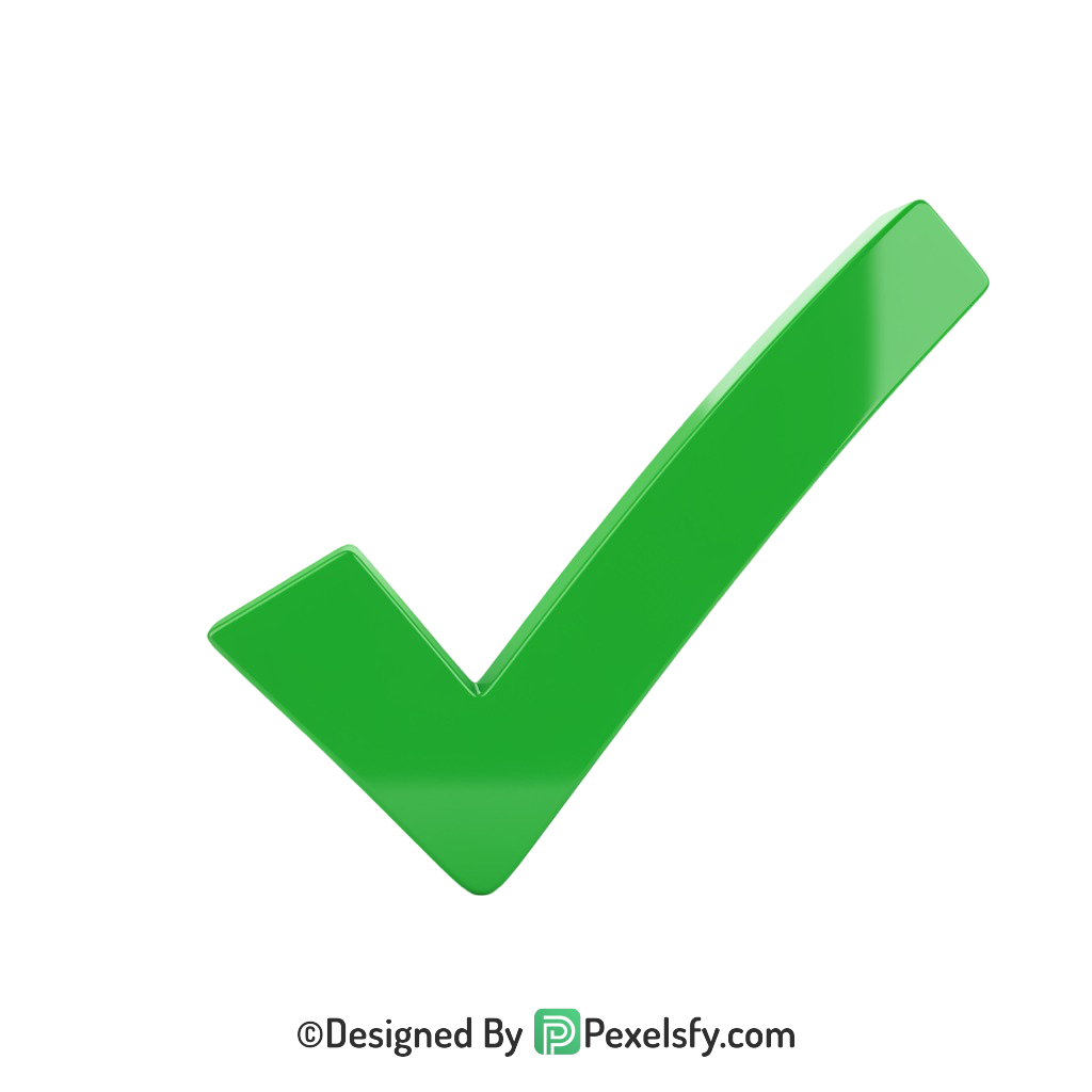 Checkmark Png Image 42