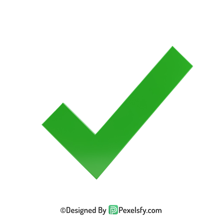 Checkmark Png Image 43
