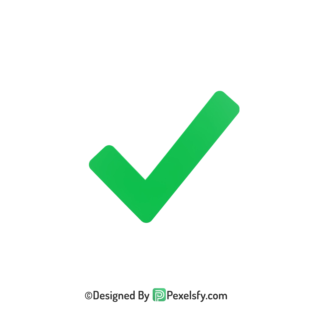 Checkmark Png Image 49